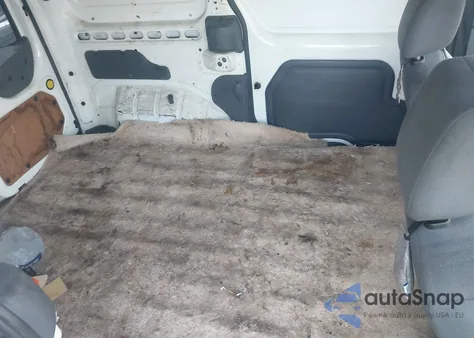 2013 Ford Transit Connect Xl z USA, uszkodzony, nr VIN NM0LS7CN4DT159709